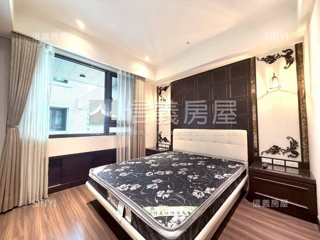 府中．陞月美兩房車位房屋室內格局與周邊環境