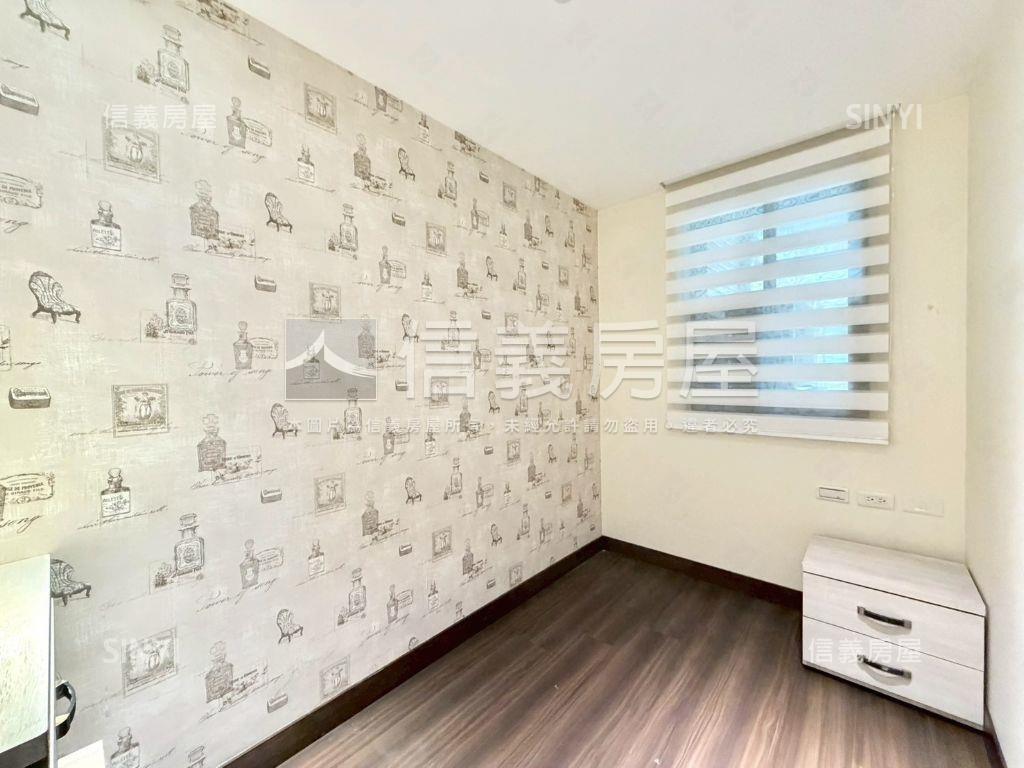 府中．陞月美兩房車位房屋室內格局與周邊環境