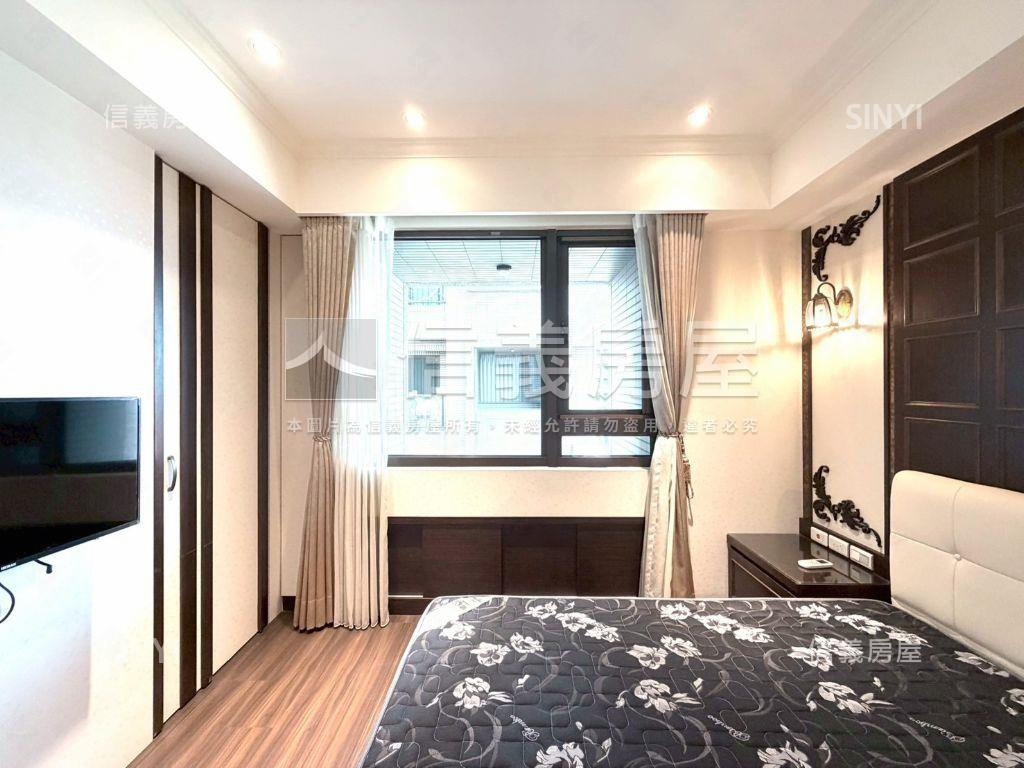 府中．陞月美兩房車位房屋室內格局與周邊環境