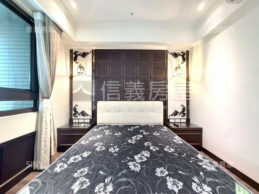 府中．陞月美兩房車位房屋室內格局與周邊環境