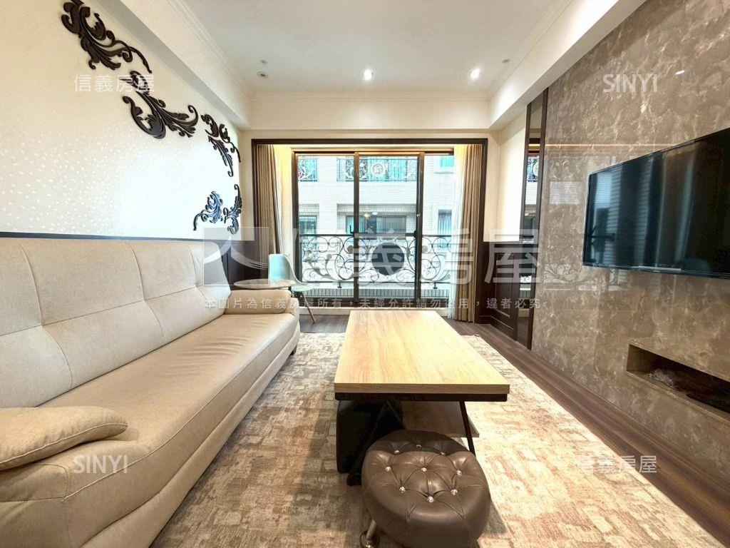 府中．陞月美兩房車位房屋室內格局與周邊環境