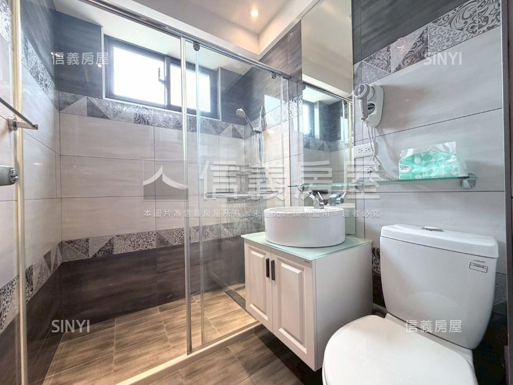 府中．陞月美兩房車位房屋室內格局與周邊環境