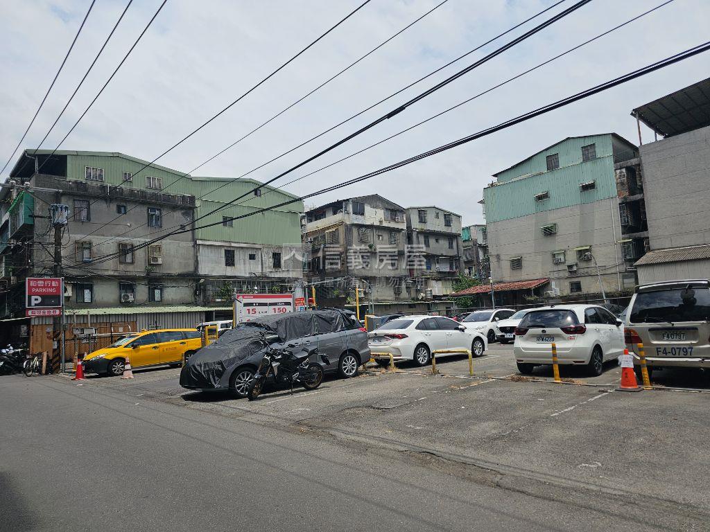 浮洲車站·邊間大陽台三房房屋室內格局與周邊環境