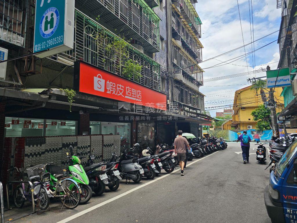 浮洲車站·邊間大陽台三房房屋室內格局與周邊環境