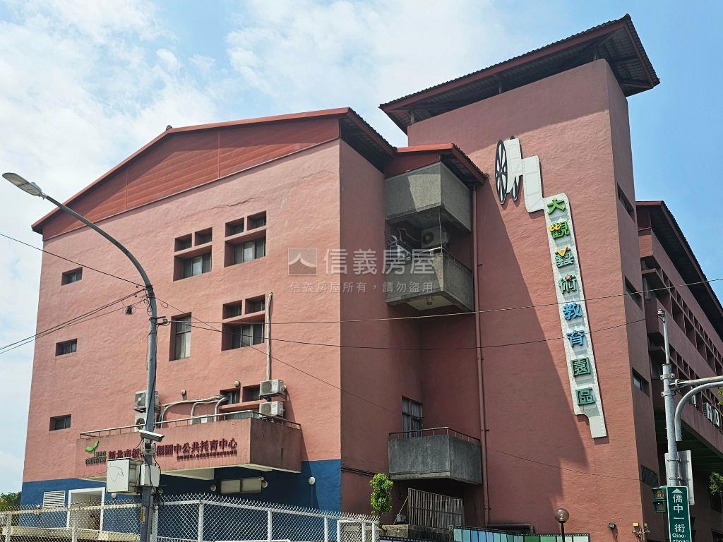 浮洲車站·邊間大陽台三房房屋室內格局與周邊環境