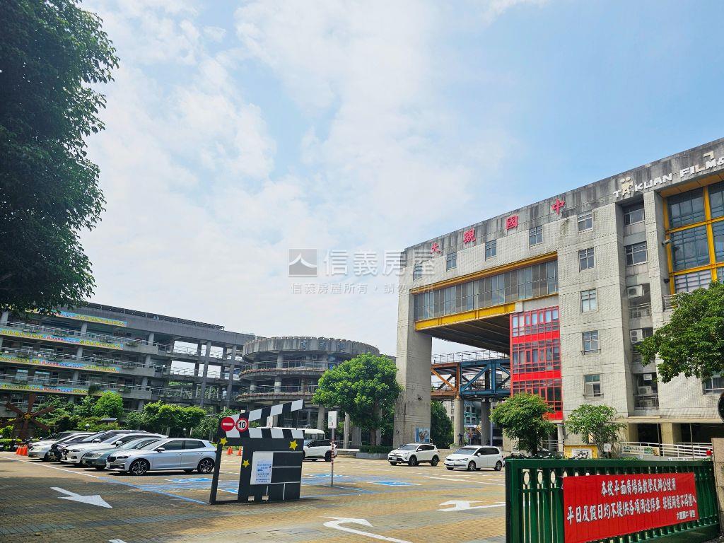 浮洲車站·邊間大陽台三房房屋室內格局與周邊環境