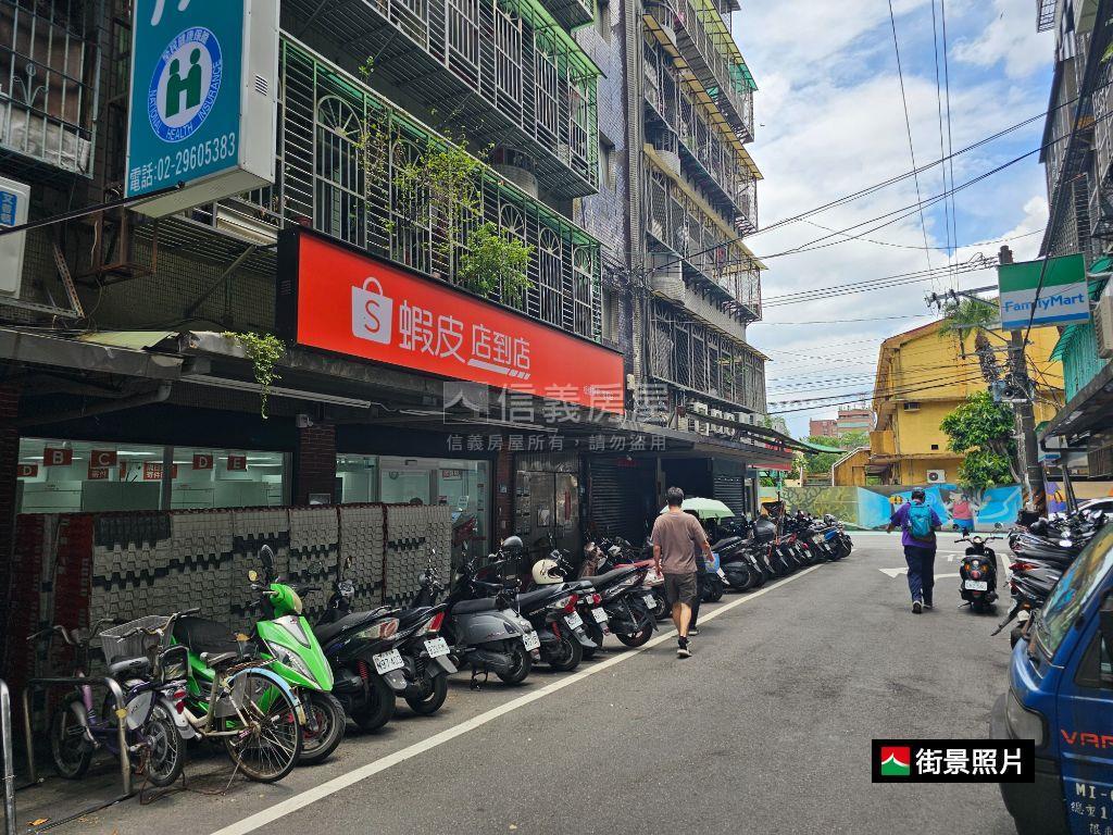 浮洲車站·邊間大陽台三房房屋室內格局與周邊環境
