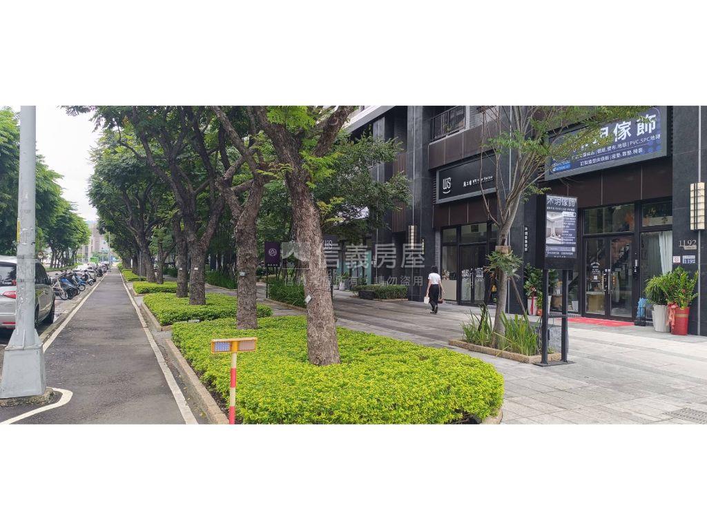太原店面風華初現房屋室內格局與周邊環境