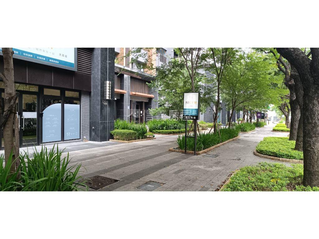 太原店面風華初現房屋室內格局與周邊環境