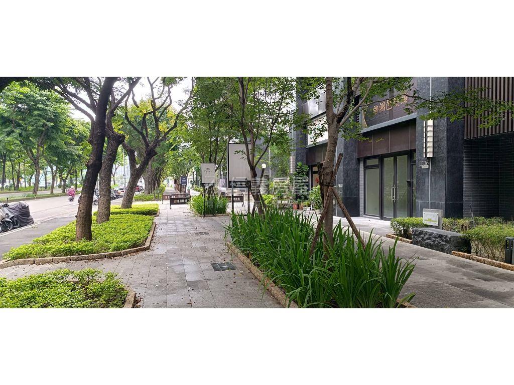 太原店面風華初現房屋室內格局與周邊環境