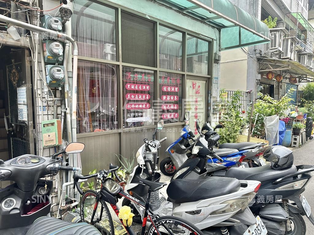 南崁機能好店地房屋室內格局與周邊環境