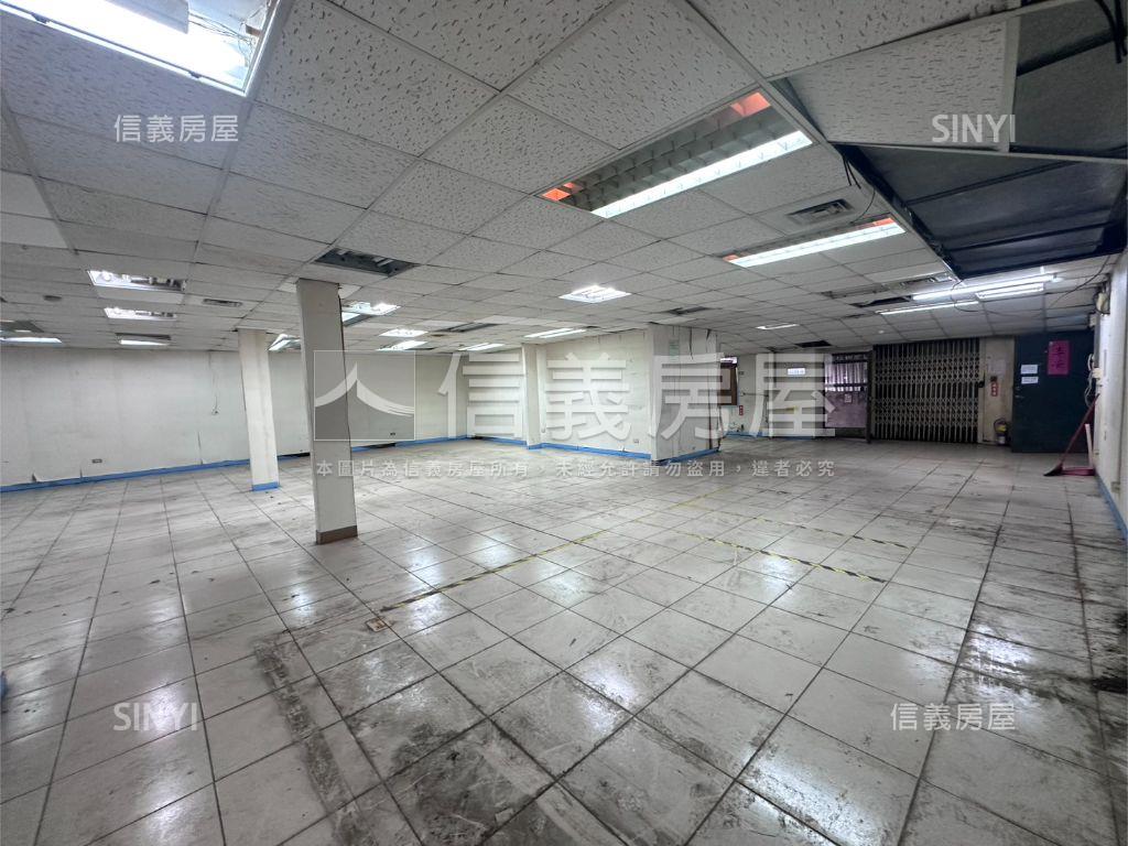 重陽路廠辦☆土地持份大房屋室內格局與周邊環境