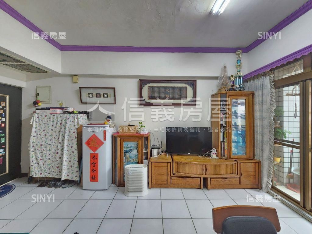 ㊣員林新城㊣景觀三房房屋室內格局與周邊環境