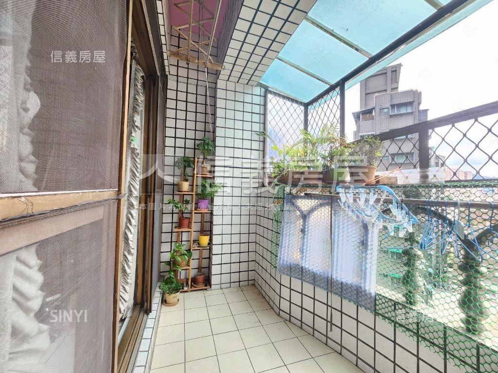 ㊣員林新城㊣景觀三房房屋室內格局與周邊環境