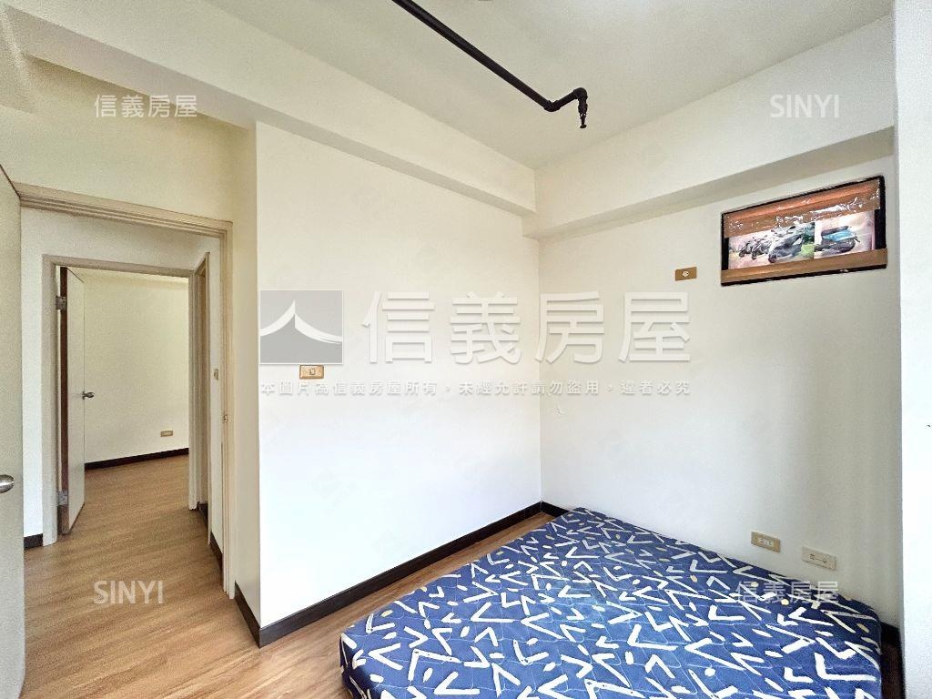 總價首購族國安國宅房屋室內格局與周邊環境