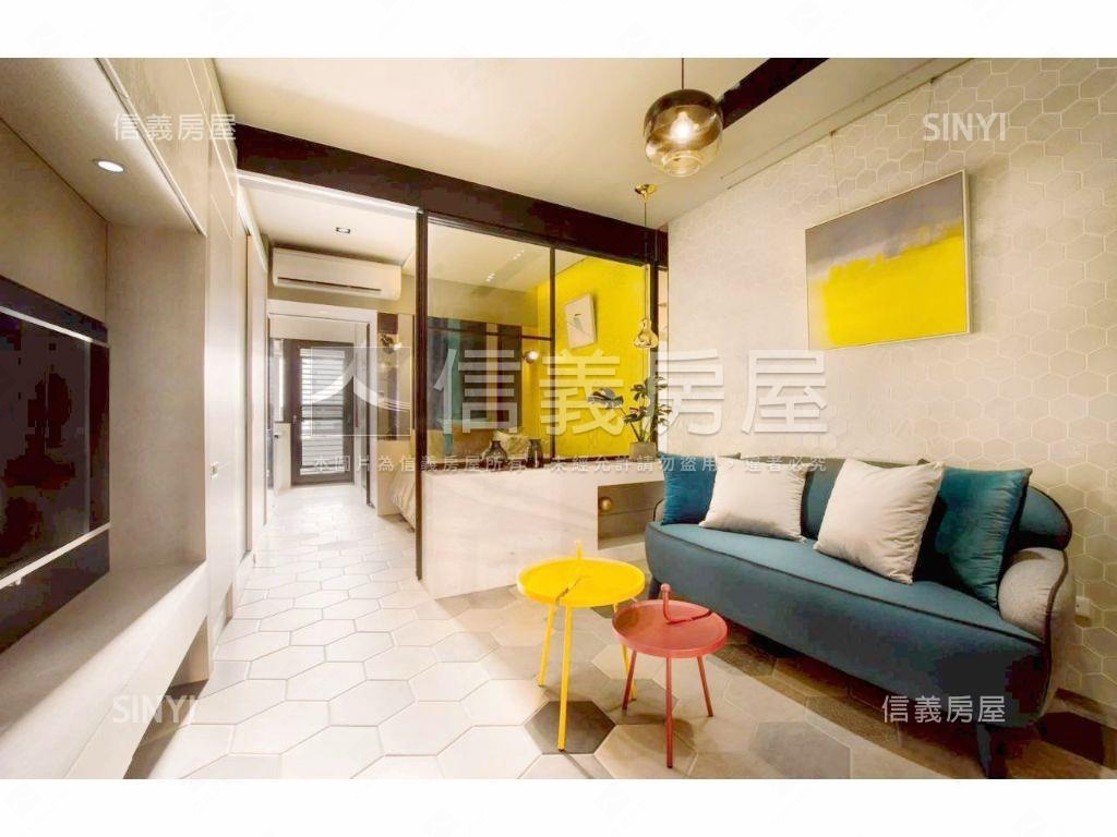 府中捷運精品美宅房屋室內格局與周邊環境