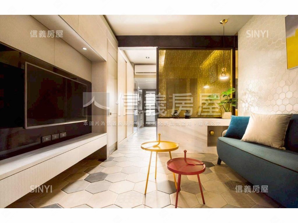 府中捷運精品美宅房屋室內格局與周邊環境