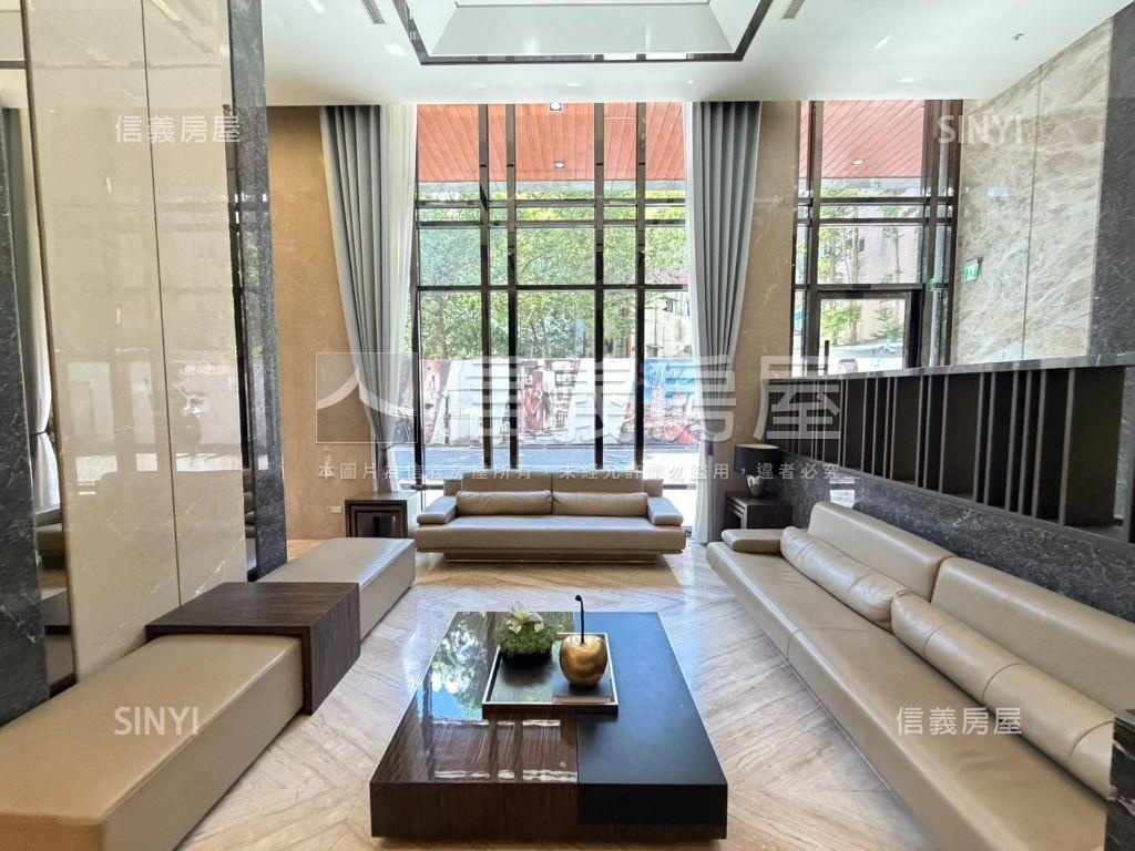 府中捷運精品美宅房屋室內格局與周邊環境