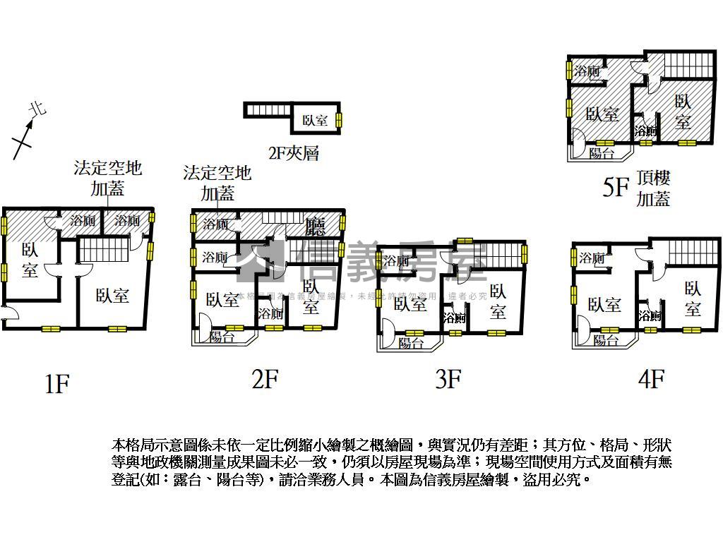 台南公園旁整新多套房宿舍房屋室內格局與周邊環境