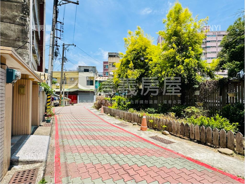 台南公園旁整新多套房宿舍房屋室內格局與周邊環境