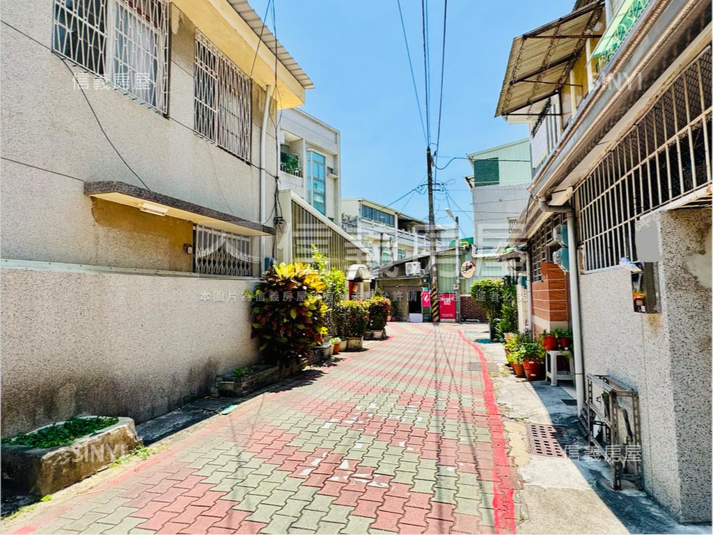 台南公園旁整新多套房宿舍房屋室內格局與周邊環境