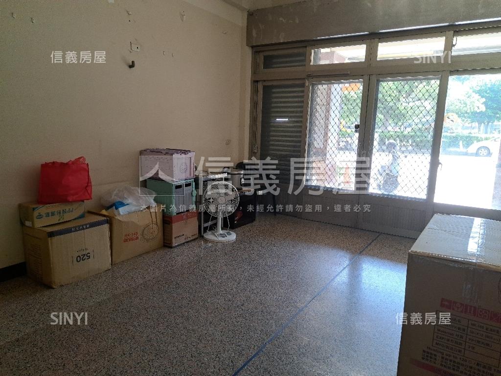 公園旁芬多精宜昌店住美宅房屋室內格局與周邊環境