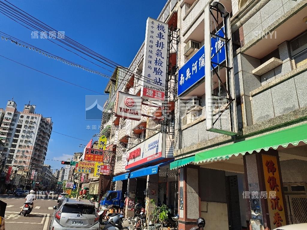 公園旁芬多精宜昌店住美宅房屋室內格局與周邊環境