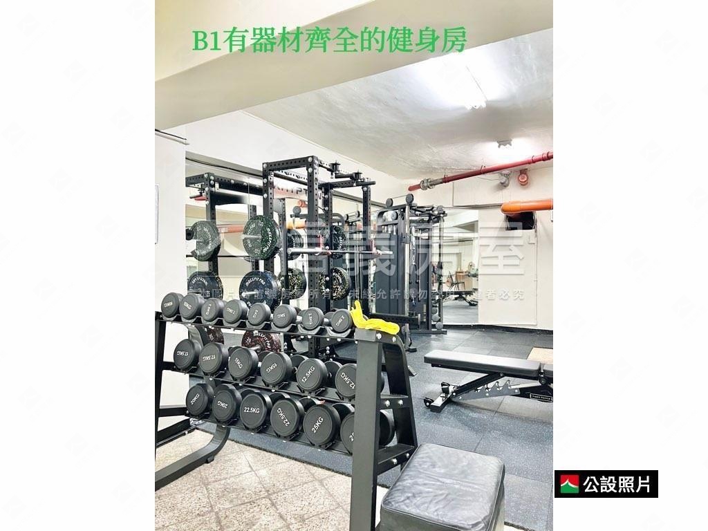 仁愛敦南吉星稀有小坪數房屋室內格局與周邊環境