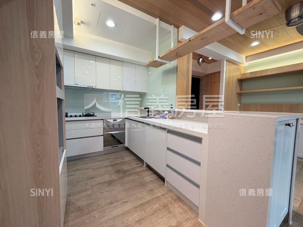 東方之星溫馨３房房屋室內格局與周邊環境