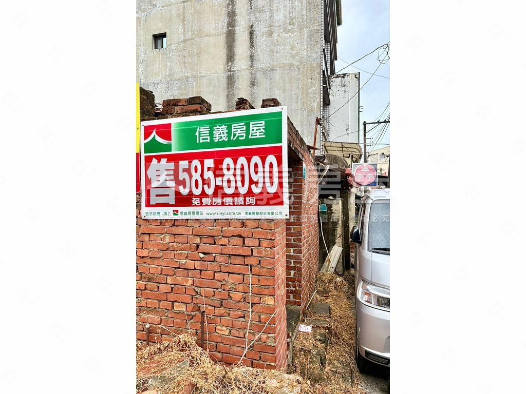 麻豆復興街商用土地房屋室內格局與周邊環境