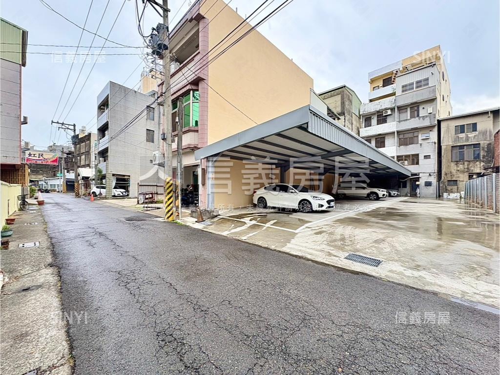 麻豆復興街商用土地房屋室內格局與周邊環境