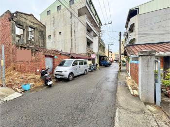 麻豆復興街商用土地