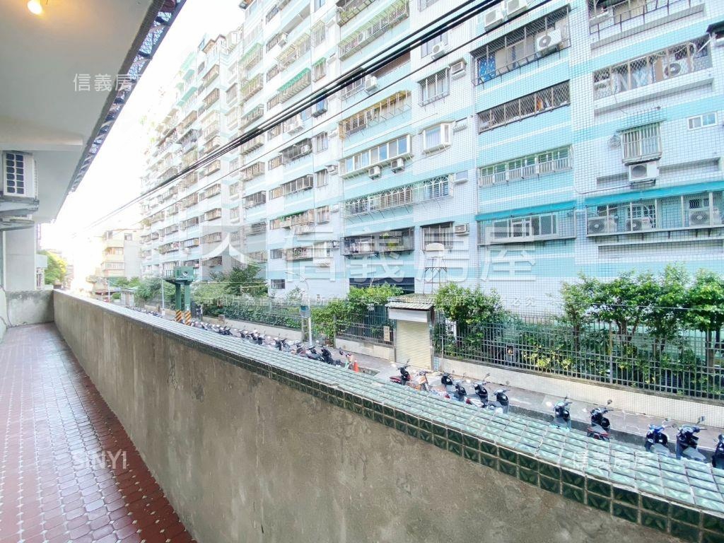 頂溪大面寬二樓美寓房屋室內格局與周邊環境