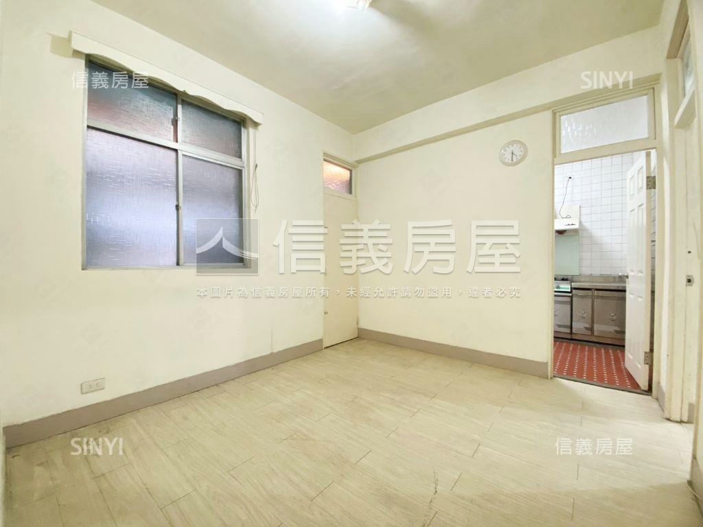 頂溪大面寬二樓美寓房屋室內格局與周邊環境