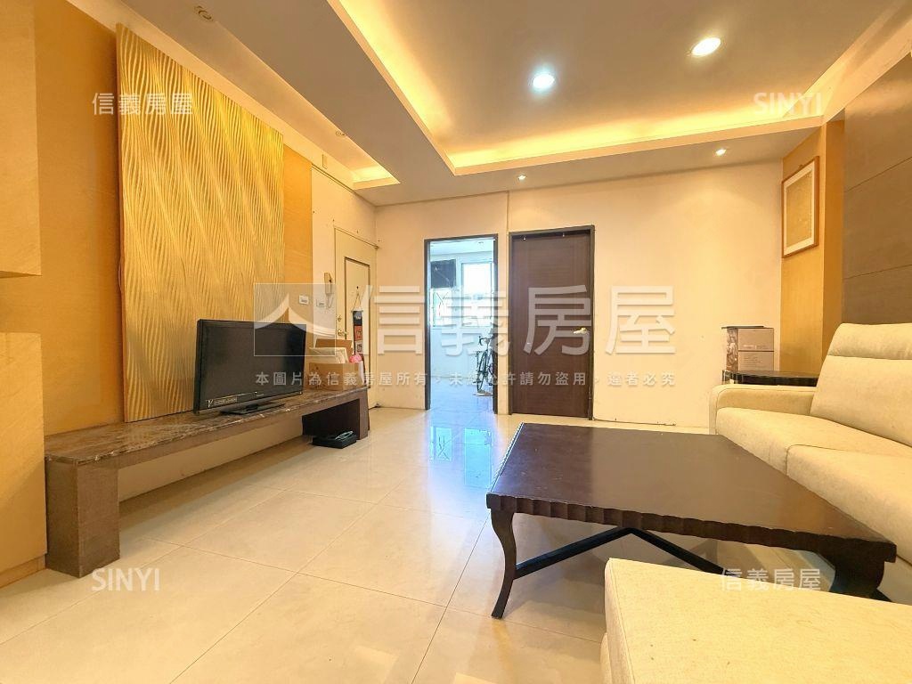☘集美國小☘幸福集成頂加房屋室內格局與周邊環境