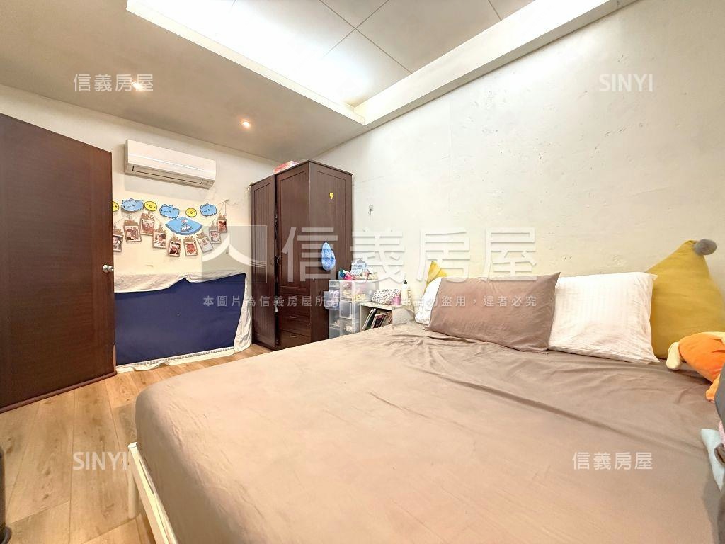☘集美國小☘幸福集成頂加房屋室內格局與周邊環境