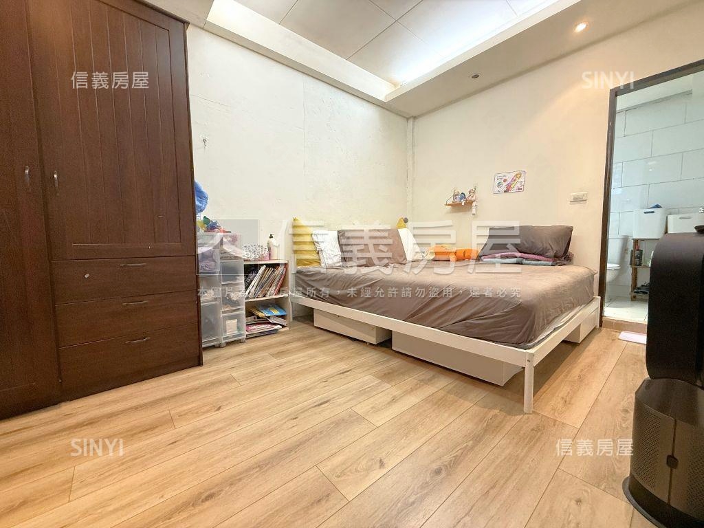 ☘集美國小☘幸福集成頂加房屋室內格局與周邊環境