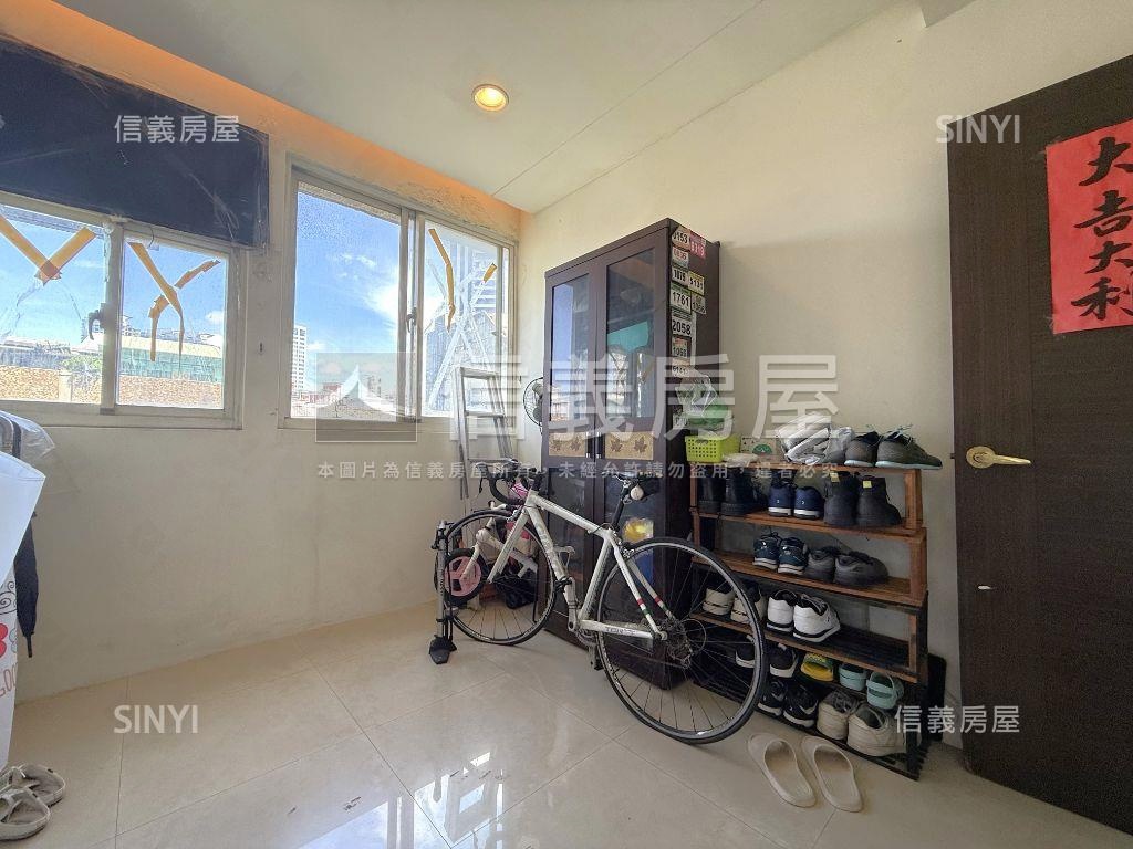 ☘集美國小☘幸福集成頂加房屋室內格局與周邊環境