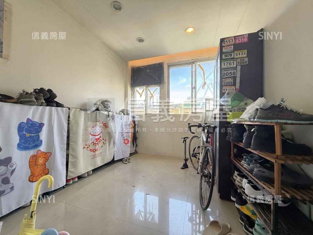 ☘集美國小☘幸福集成頂加房屋室內格局與周邊環境