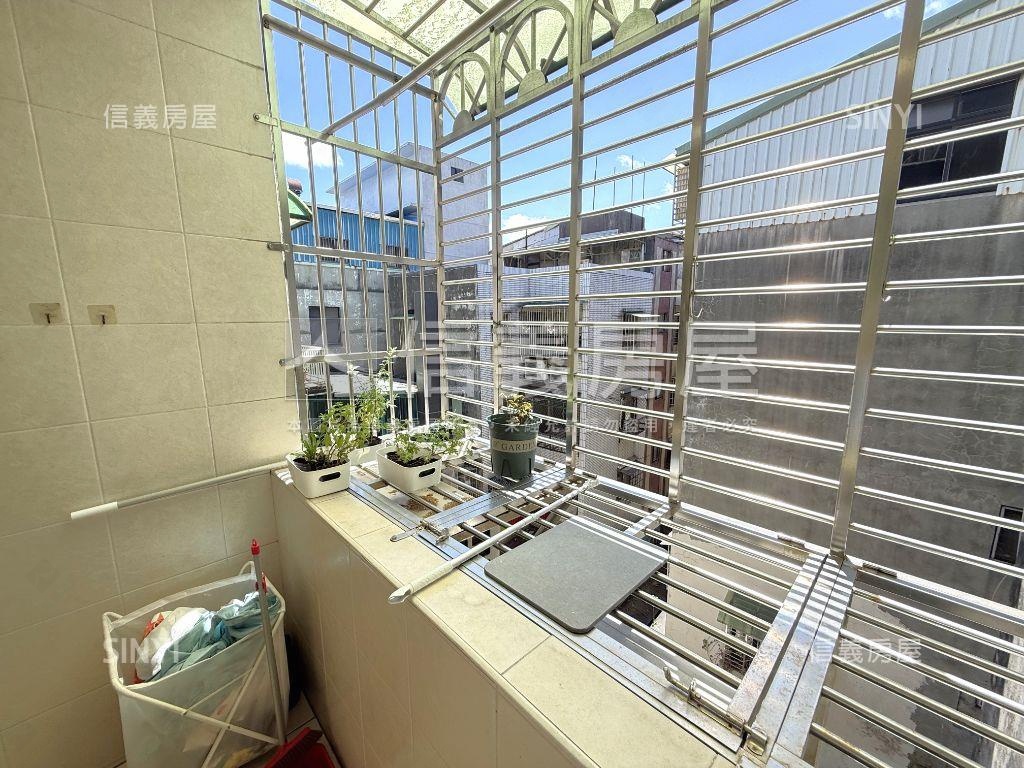 ☘集美國小☘幸福集成頂加房屋室內格局與周邊環境