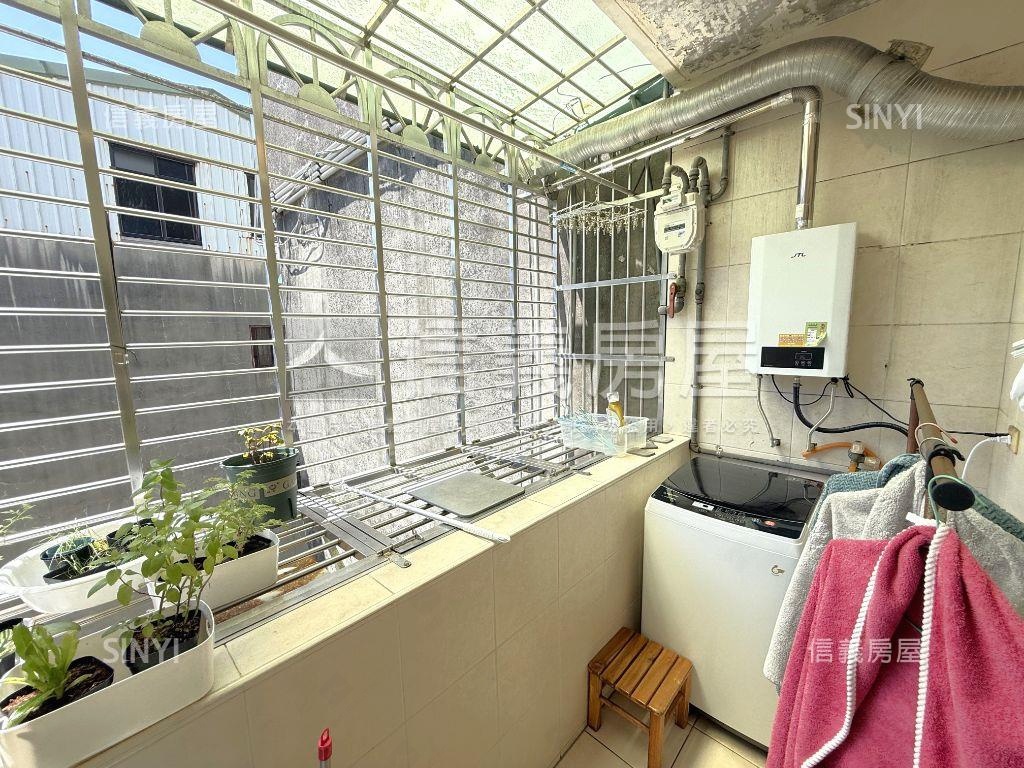 ☘集美國小☘幸福集成頂加房屋室內格局與周邊環境