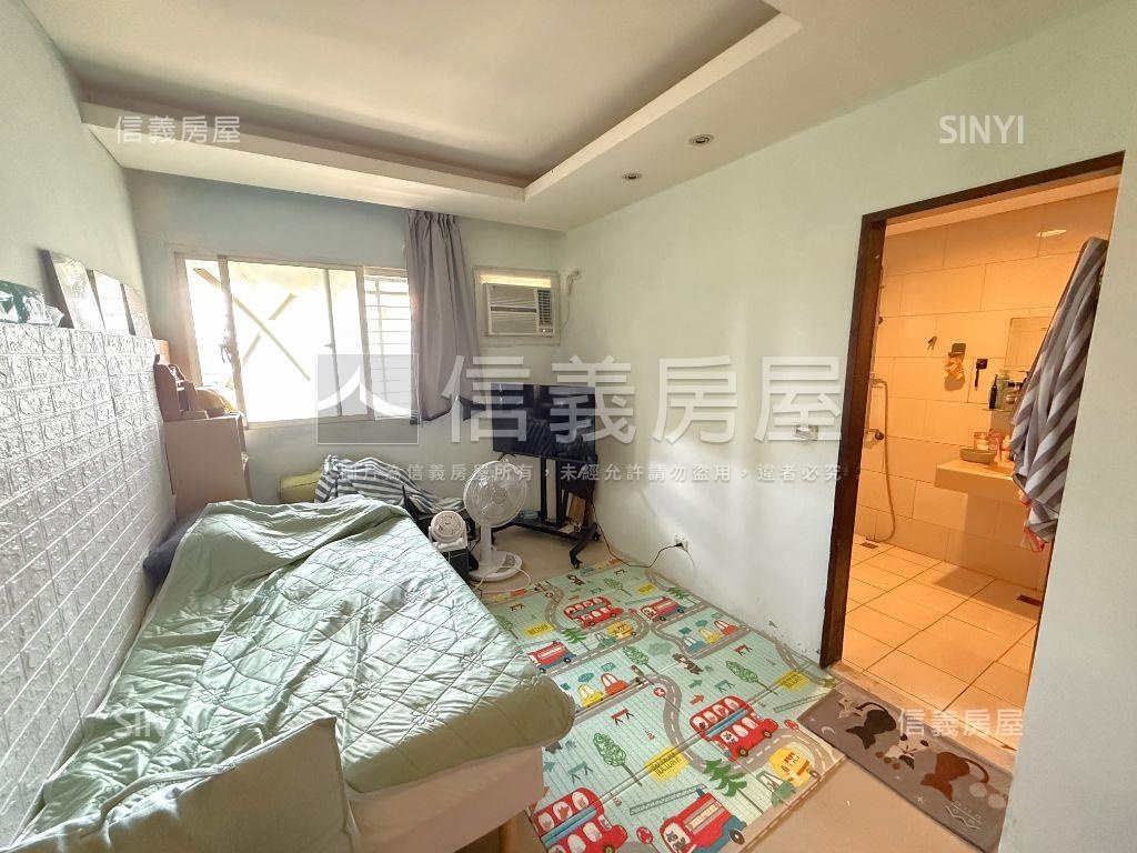☘集美國小☘幸福集成頂加房屋室內格局與周邊環境