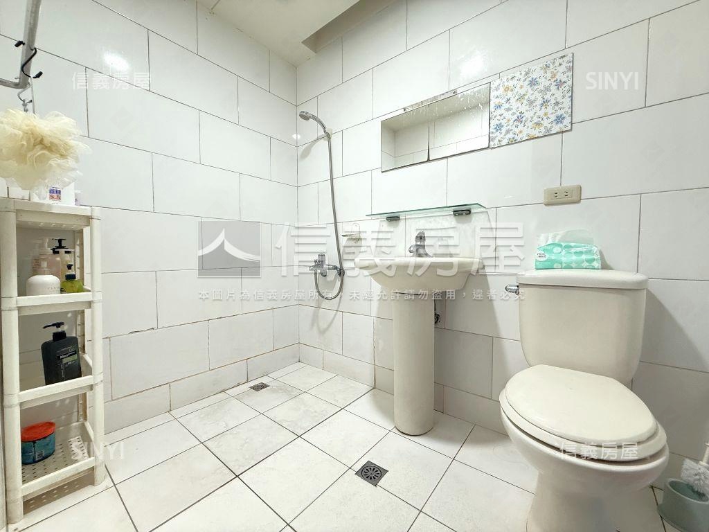 ☘集美國小☘幸福集成頂加房屋室內格局與周邊環境