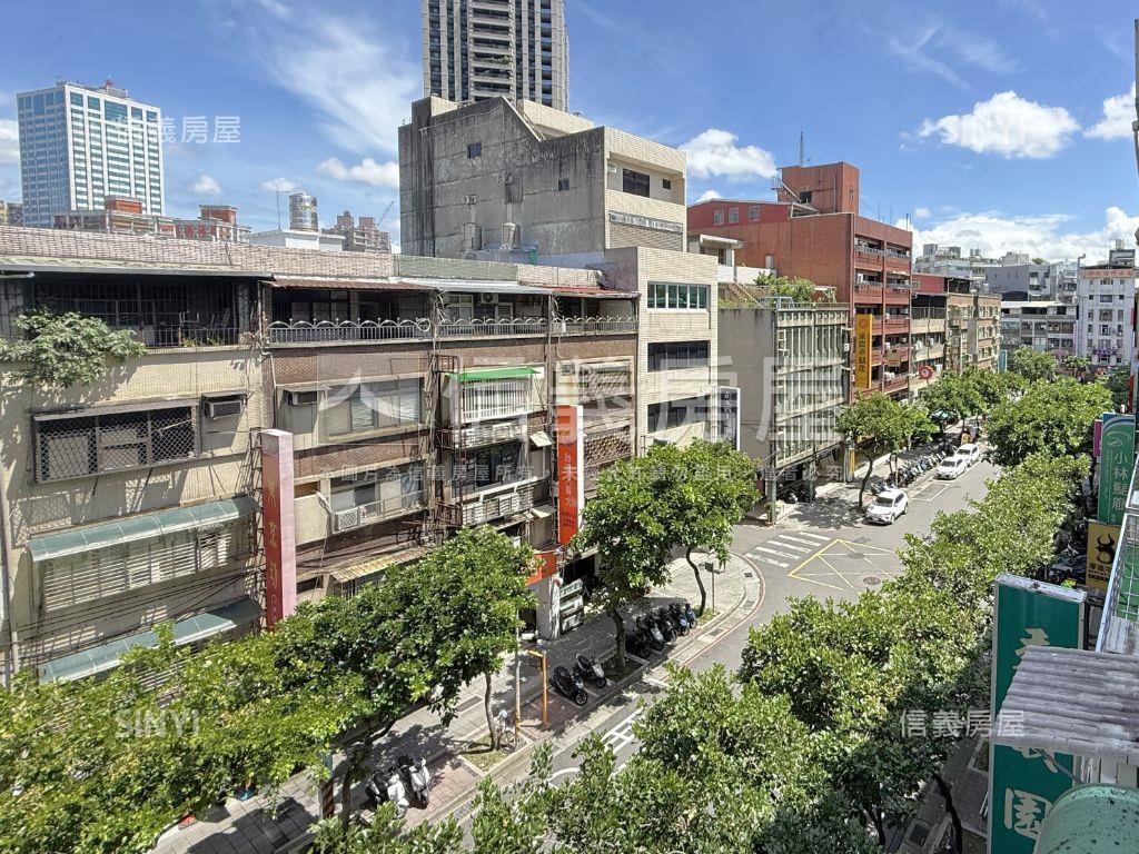 ☘集美國小☘幸福集成頂加房屋室內格局與周邊環境
