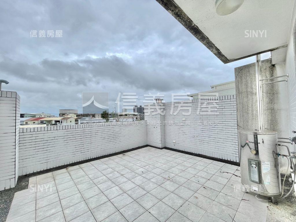 海前重劃區傳統裝潢車墅房屋室內格局與周邊環境