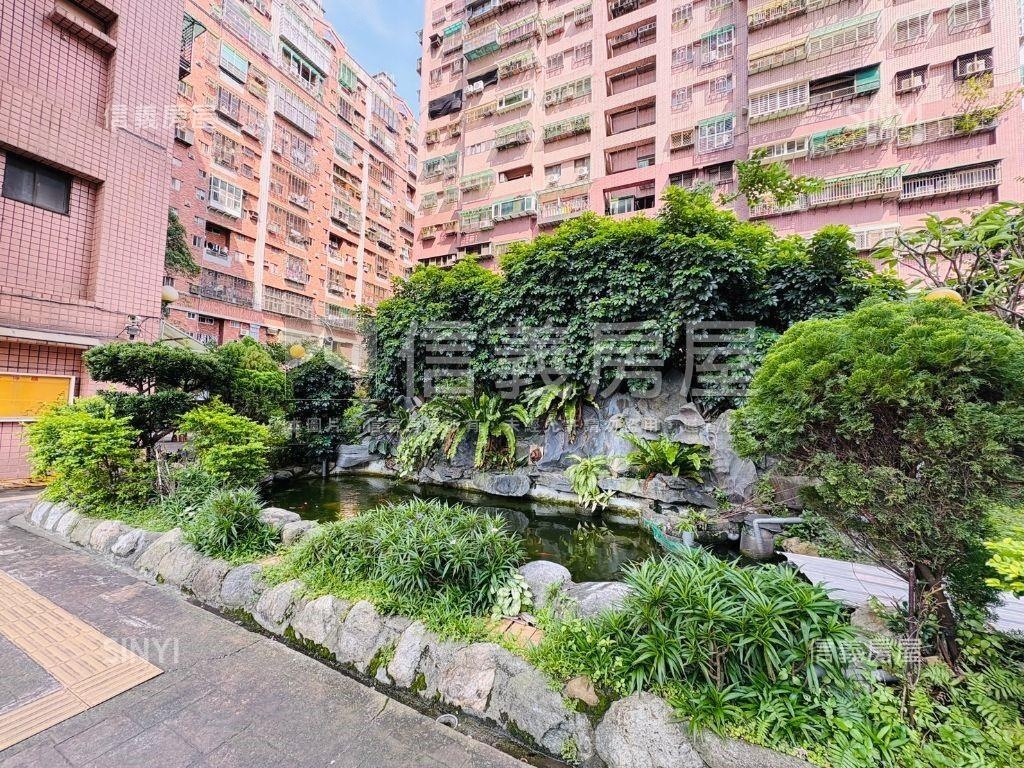 未來捷運大安敦南三房車位房屋室內格局與周邊環境
