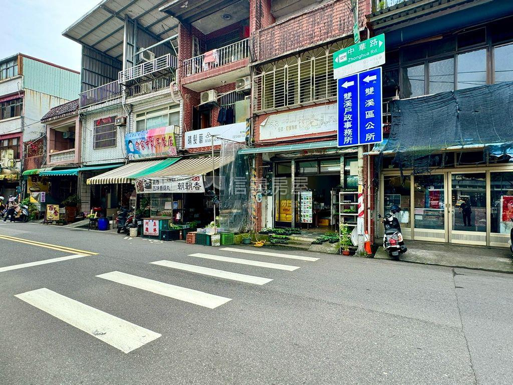 【雙溪】大土地房屋室內格局與周邊環境