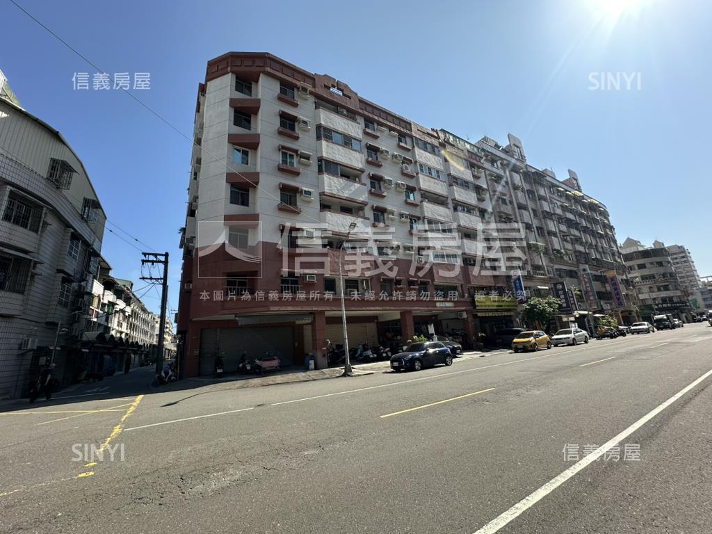 鼎山雙衛浴開窗美三房房屋室內格局與周邊環境