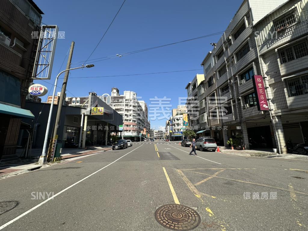 鼎山雙衛浴開窗美三房房屋室內格局與周邊環境