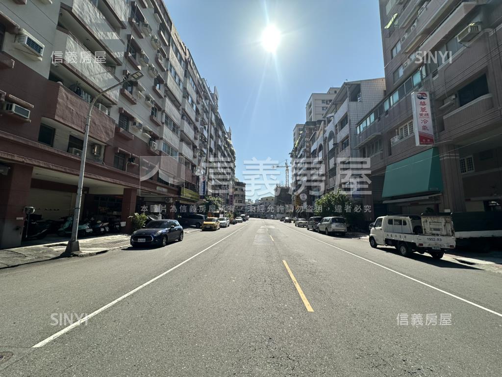 鼎山雙衛浴開窗美三房房屋室內格局與周邊環境